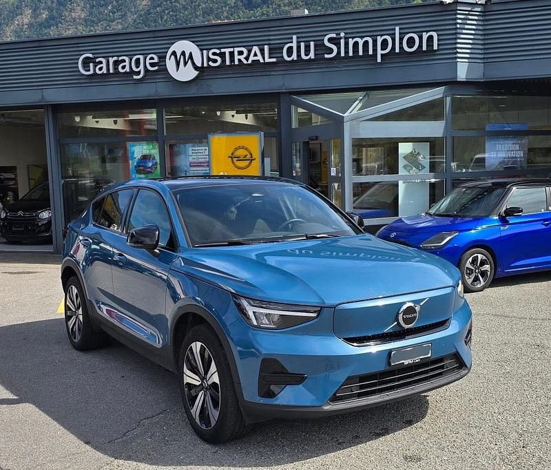 Gebraucht Volvo C40 Core 169 kW (231 PS) 2022 SUV