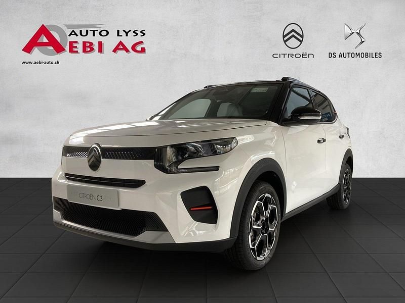 Neu Citroën e-C3 83 kW (113 PS) 2026 Kleinwagen