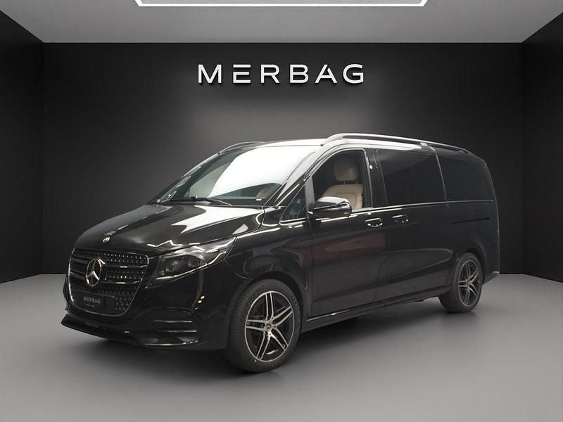 Neu 2025 Mercedes V300 Exclusive Van / Kleinbus | CHF 113’400 - Bild 1/4