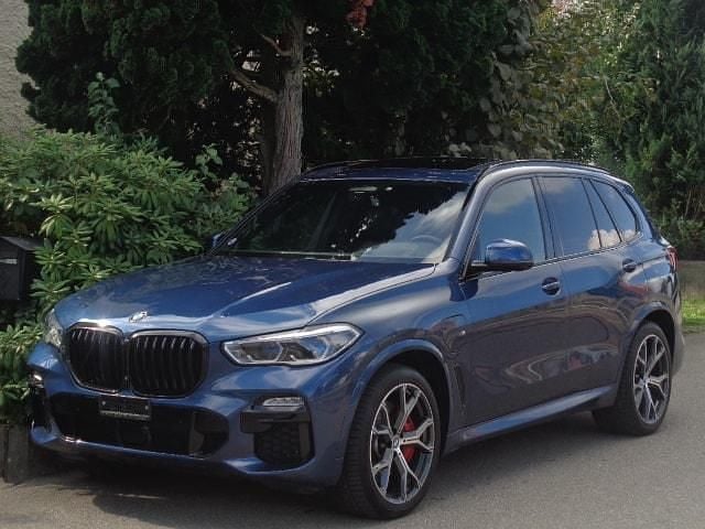 Gebraucht 2021 BMW X5 M Sport SUV | CHF 41’900 (Superpreis) - Bild 1/4