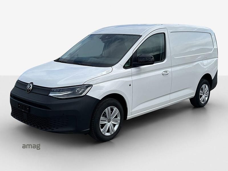 Candyweiss (lb9a) Neu 2025 VW Caddy Maxi Van / Kleinbus | CHF 39’950 (Fairer Preis) - Bild 1/4