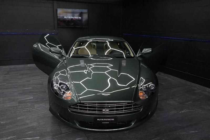 Gebraucht Aston Martin DB9 457 PS (336 kW) 2005 Coupé