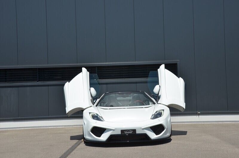 Gebraucht McLaren MP4-12C 626 PS (460 kW) 2012 Cabrio