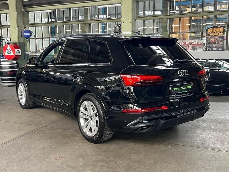 Gebraucht Audi Q7 S-Line 340 PS (250 kW) 2024 SUV