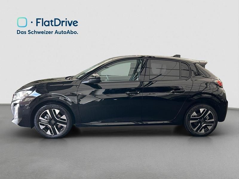 Neu Peugeot 208 Allure 110 PS (80 kW) 2025 Kleinwagen