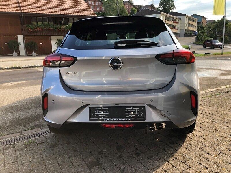 Gebraucht Opel Corsa GS Line 130 PS (95 kW) 2022 Kleinwagen