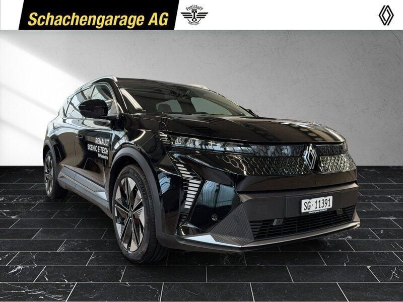 Gebraucht Renault Scénic Iconic 160 kW (218 PS) 2024 Van / Kleinbus