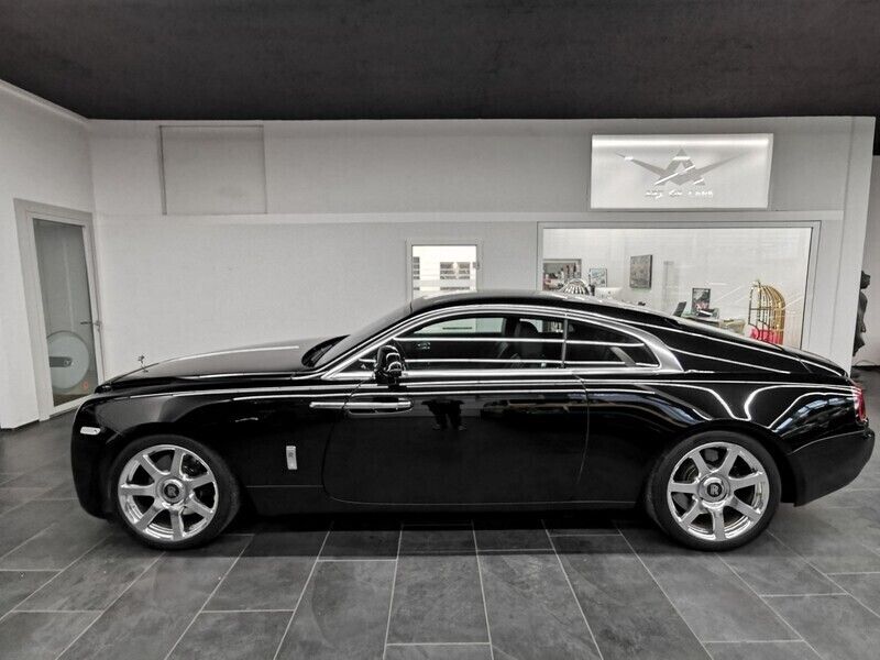 Gebraucht Rolls Royce Wraith 632 PS (464 kW) 2014 Coupé