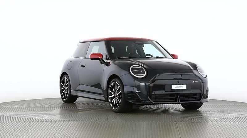 Grau Gebraucht 2024 Mini Cooper SE Kleinwagen | CHF 39’680 - Bild 1/4