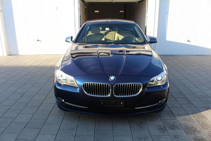Gebraucht BMW 535 306 PS (225 kW) 2012