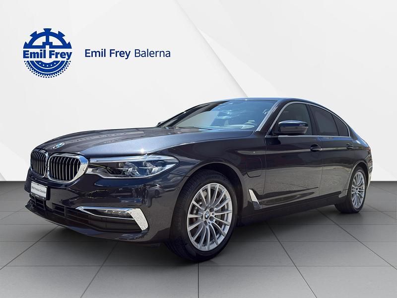 Gebraucht BMW 530e Comfort Edition 252 PS (185 kW) 2020 Grau Limousine