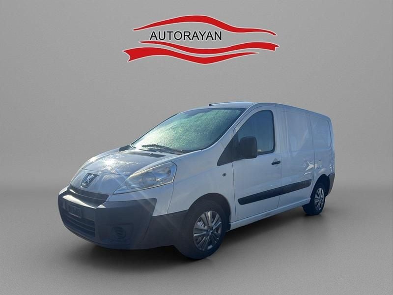 Gebraucht Peugeot Expert 120 PS (88 kW) 2011 Van