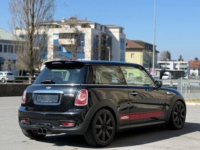 Gebraucht Mini Cooper S Challenge 184 PS (135 kW) 2011 Kleinwagen