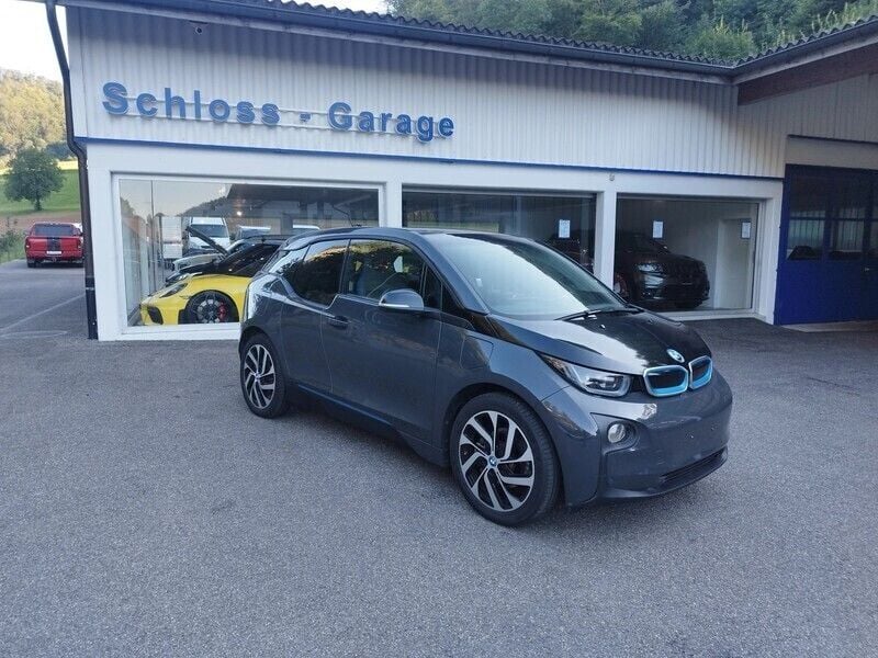 Gebraucht 2015 BMW i3 Kleinwagen | CHF 9’900 (Guter Preis) - Bild 1/4
