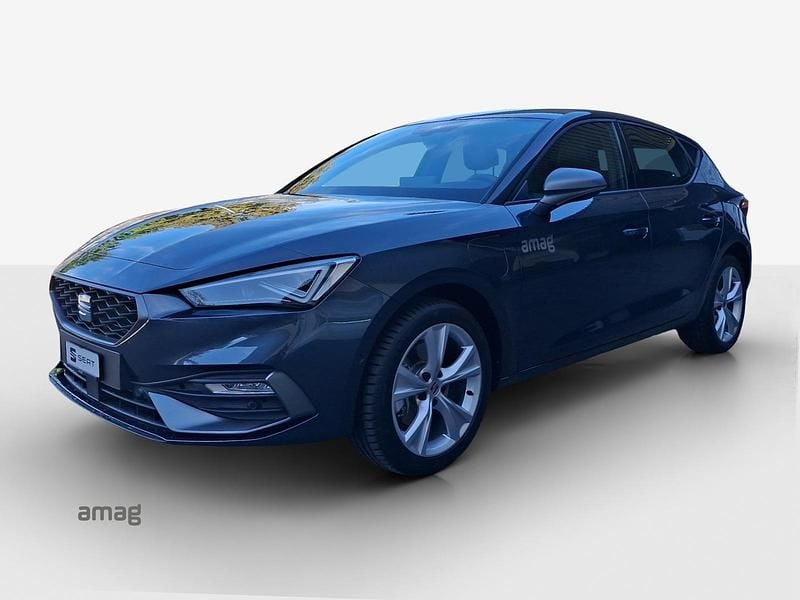 Gebraucht Seat Leon FR 204 PS (150 kW) 2025 Magnetic grey metallic Limousine