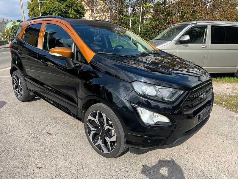Gebraucht 2018 Ford Ecosport ST-Line SUV | CHF 10’300 (Guter Preis) - Bild 1/4