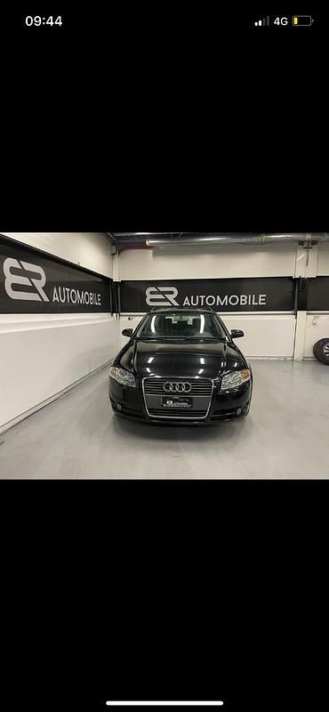 Gebraucht 2006 Audi A4 Kombi | CHF 1’799 (Superpreis) - Bild 1/4