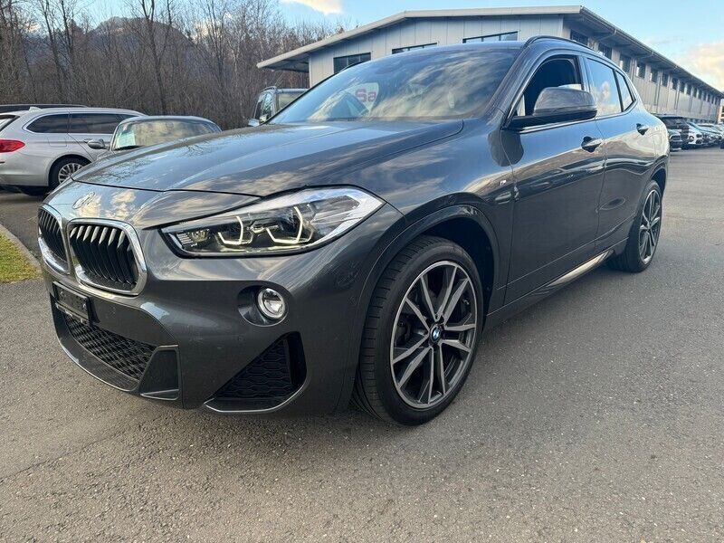 Gebraucht 2019 BMW X2 M Sport SUV | CHF 26’900 (Etwas zu teuer) - Bild 1/4