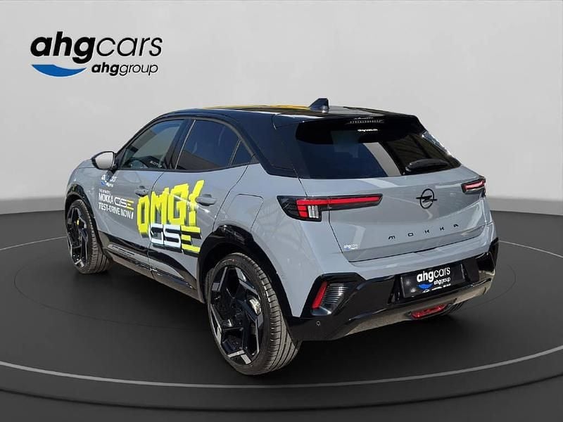 Opel Mokka Elektro Gebraucht