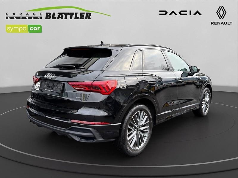 Gebraucht Audi Q3 S-Line 190 PS (139 kW) 2024 SUV