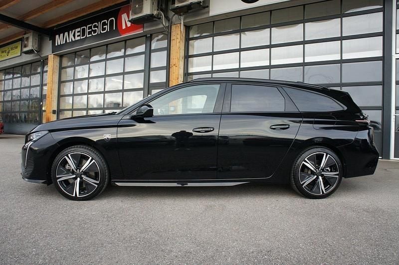 Gebraucht Peugeot 308 SW GT 180 PS (132 kW) 2024 Kombi