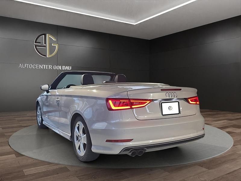 Gebraucht Audi A3 Ambition 150 PS (110 kW) 2016 Cabrio