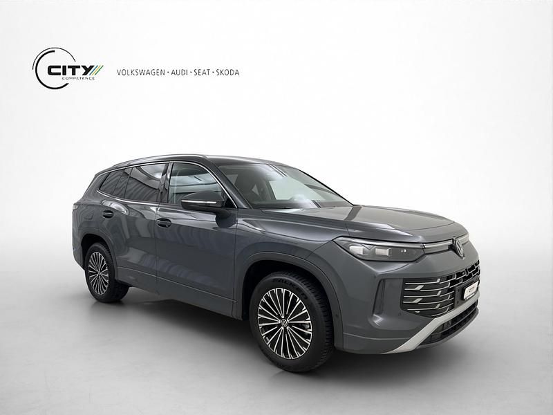 Gebraucht VW Tayron Elegance 193 PS (141 kW) 2025 Grau SUV