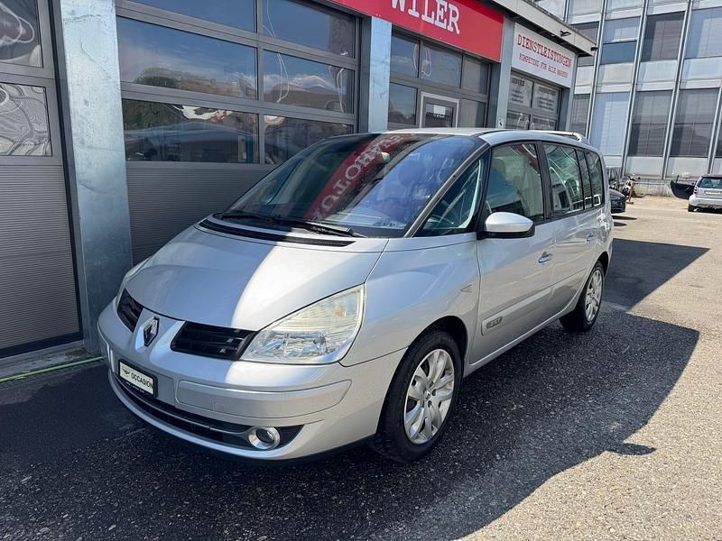 Gebraucht 2008 Renault Espace Expression Van / Kleinbus | CHF 4’999 (Teuer) - Bild 1/4