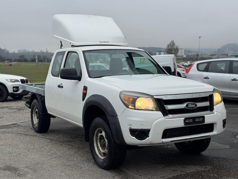Gebraucht 2011 Ford Ranger XL Abholung | CHF 4’599 - Bild 1/4