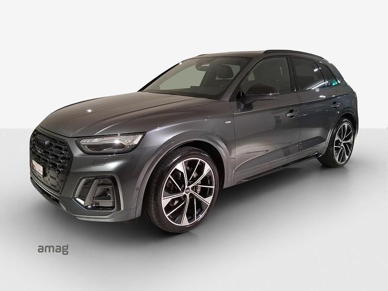 Gebraucht 2022 Audi Q5 S-Line SUV | CHF 41’999 (Fairer Preis) - Bild 1/4