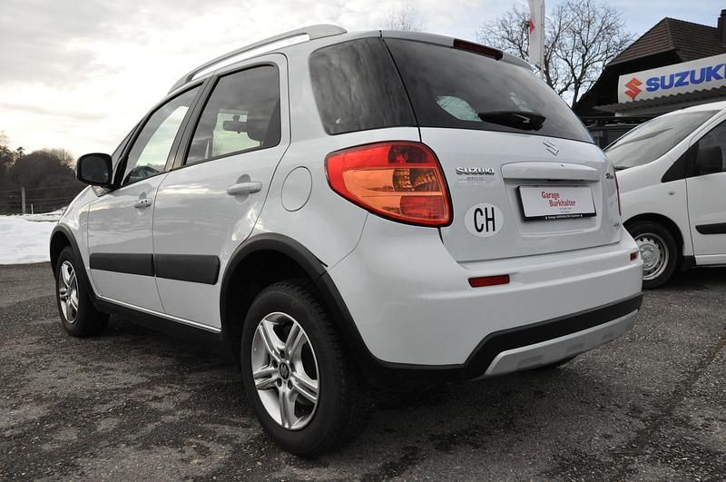 Gebraucht Suzuki SX4 GL 120 PS (88 kW) 2014