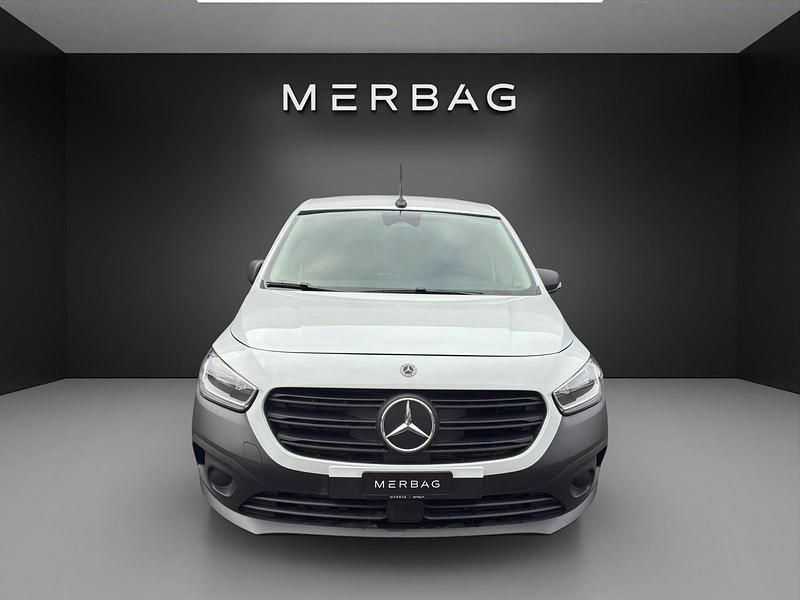 Neu Mercedes eCitan 89 kW (122 PS) 2025 Limousine