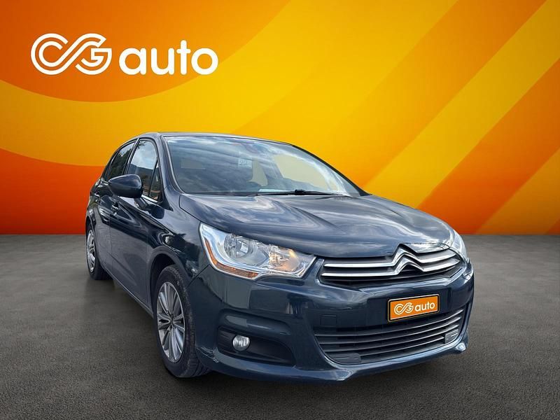 Gebraucht Citroën C4 120 PS (88 kW) 2013 Limousine