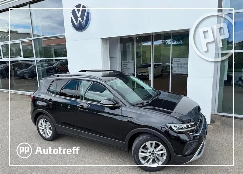 Schwarz Neu 2025 VW T-Cross United SUV | CHF 31’050 (Fairer Preis) - Bild 1/4
