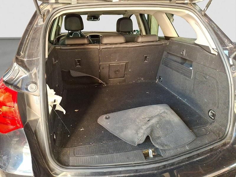 Gebraucht Opel Astra 140 PS (102 kW) 2013 Kombi