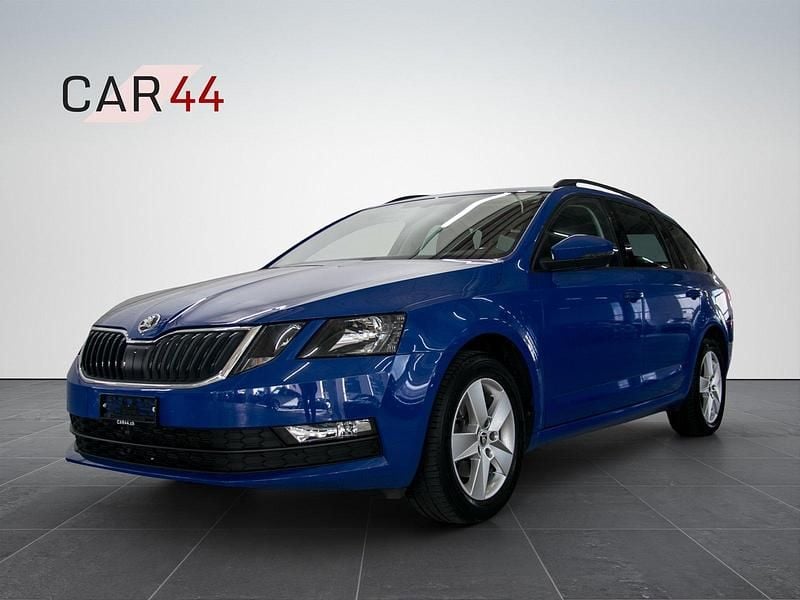 Gebraucht 2020 Skoda Octavia Ambition Kombi | CHF 15’900 (Superpreis) - Bild 1/4