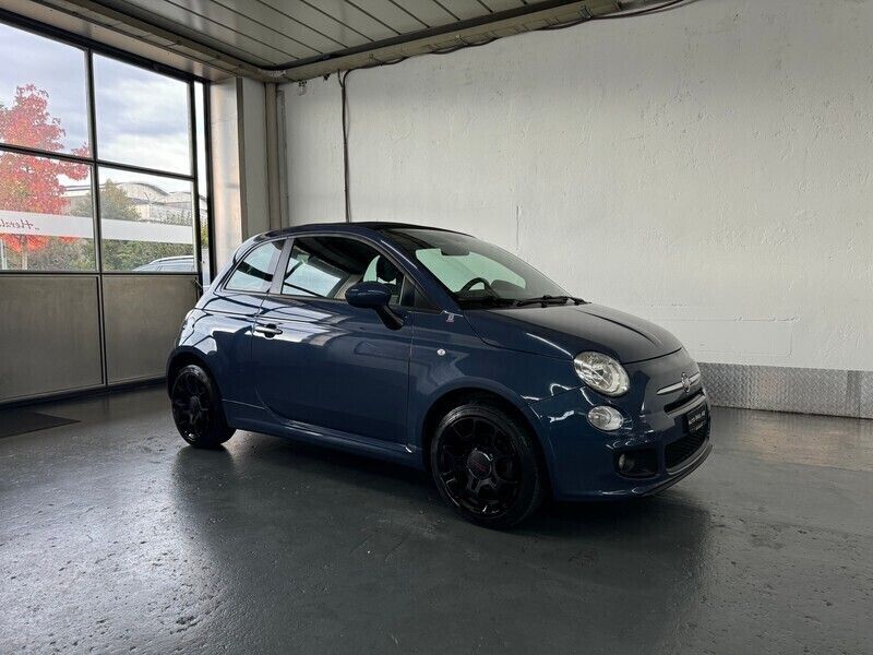 Gebraucht Fiat 500 S 105 PS (77 kW) 2014