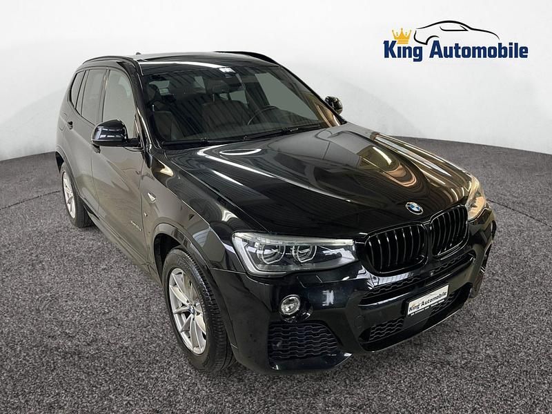 Gebraucht 2014 BMW X3 M Sport SUV | CHF 12’900 (Teuer) - Bild 1/4