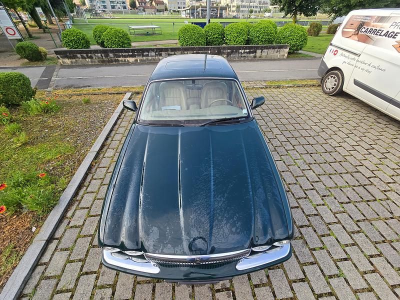 Gebraucht 1999 Jaguar XJ Limousine | CHF 2’900 - Bild 1/4