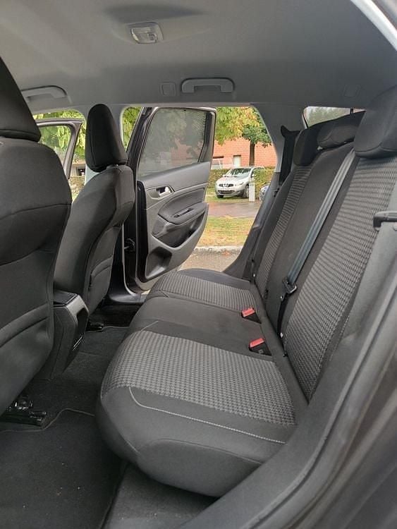 Gebraucht Peugeot 308 SW 120 PS (88 kW) 2017 Kombi