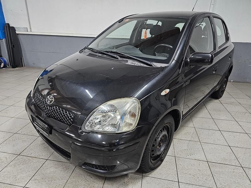 Gebraucht 2005 Toyota Yaris Sol | CHF 1’990 (Fairer Preis) - Bild 1/4