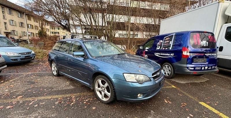 Gebraucht 2006 Subaru Legacy | CHF 999 (Fairer Preis) - Bild 1/4