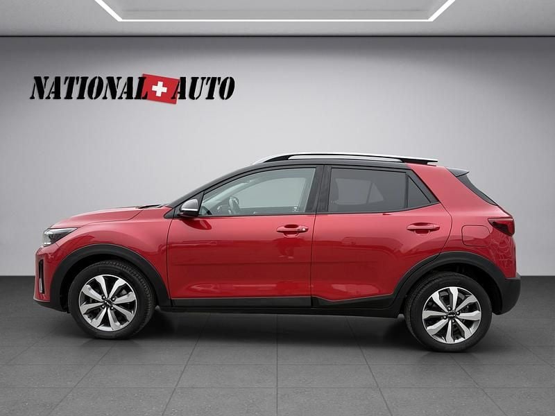 Gebraucht Kia Stonic Style 120 PS (88 kW) 2021 SUV