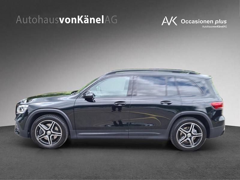 Gebraucht Mercedes GLB250 AMG line 224 PS (164 kW) 2022 SUV