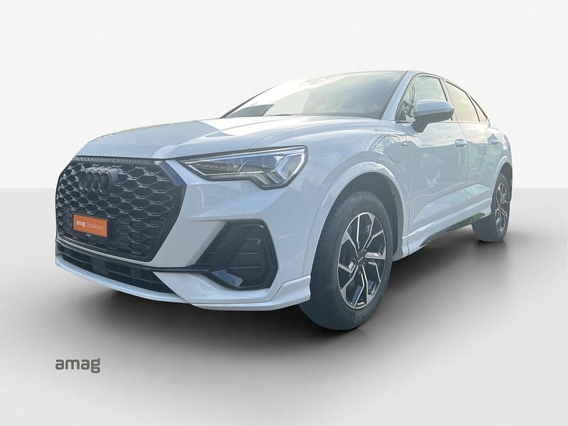 Gebraucht 2022 Audi Q3 Sportback Attraction SUV | CHF 37’900 (Fairer Preis) - Bild 1/4
