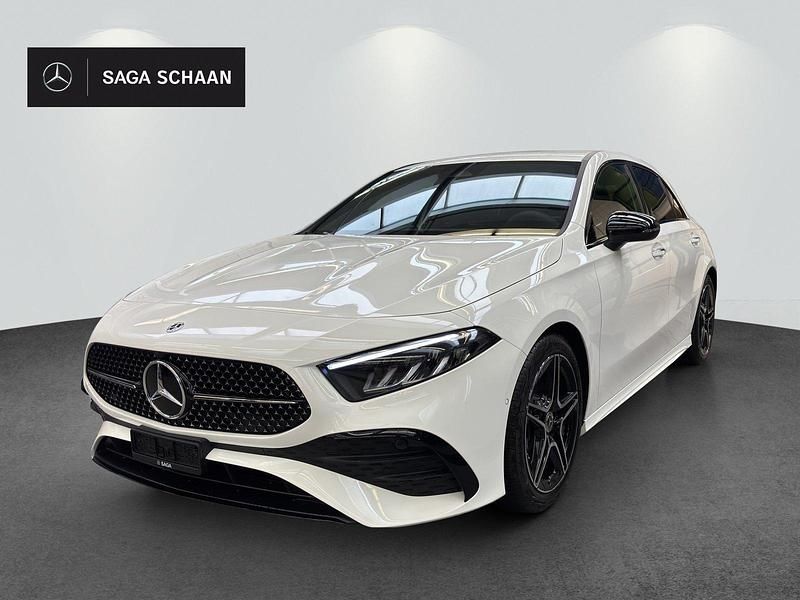 Neu Mercedes A200 163 PS (119 kW) 2025 Limousine