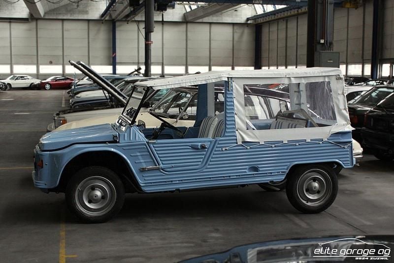 Gebraucht Citroën Méhari 27 PS (19 kW) 1972 Cabrio
