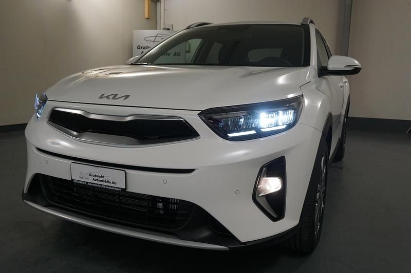 Neu Kia Stonic 101 PS (74 kW) 2025 SUV