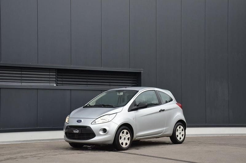 Gebraucht Ford Ka Trend 69 PS (50 kW) 2010 Kleinwagen