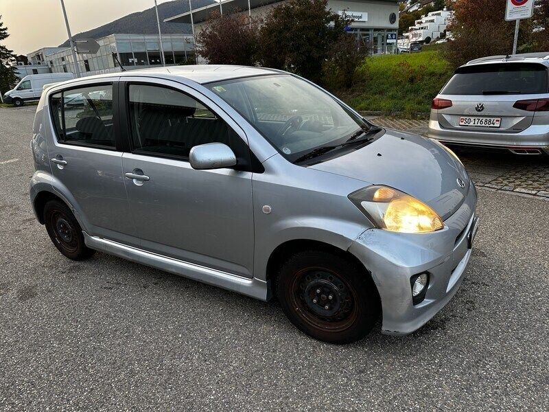Gebraucht Daihatsu Sirion 87 PS (63 kW) 2006 Kleinwagen